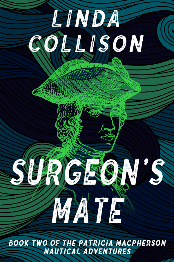 Surgeon’s Mate eBook Cover Proof